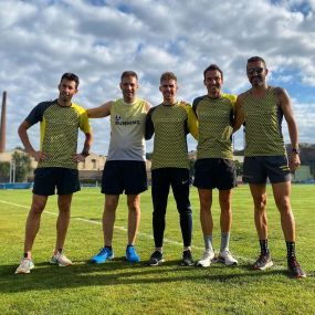 derunning TEAM