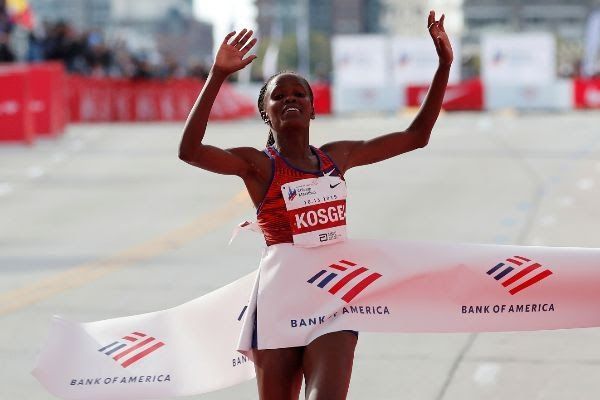 maraton mujer 