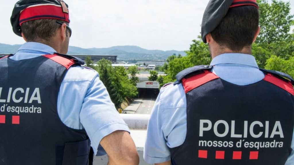 Mossos d´esquadra