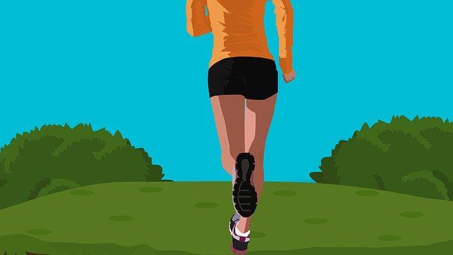 runner corriendo