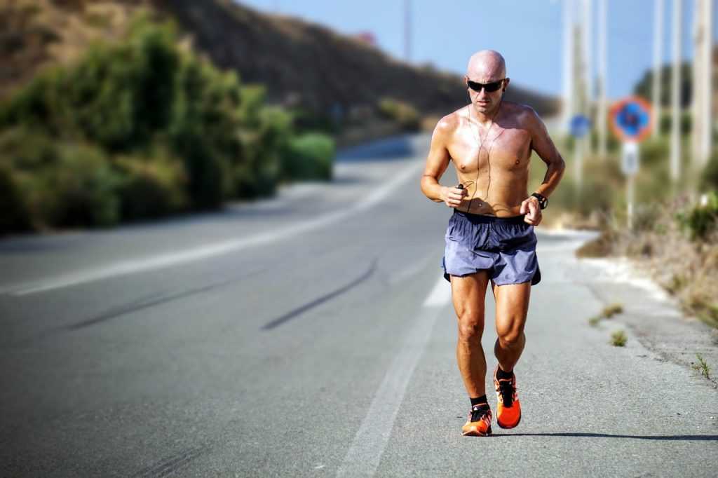 friki runner