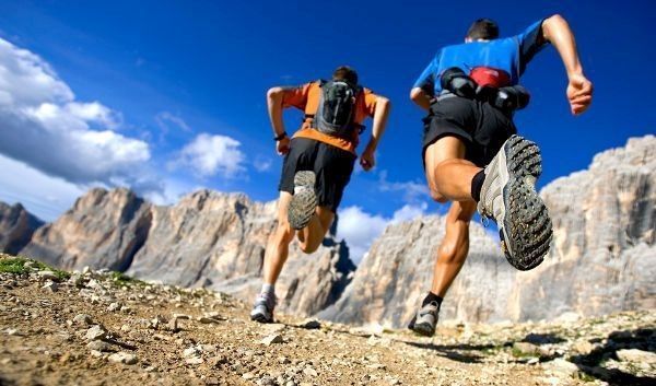 corredores trail