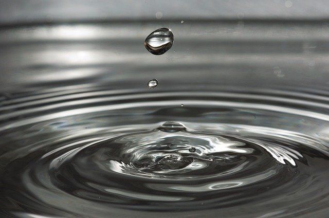 El agua no engorda