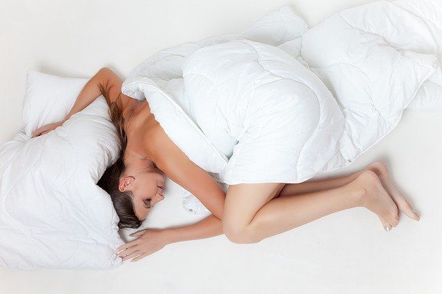 runner durmiendo