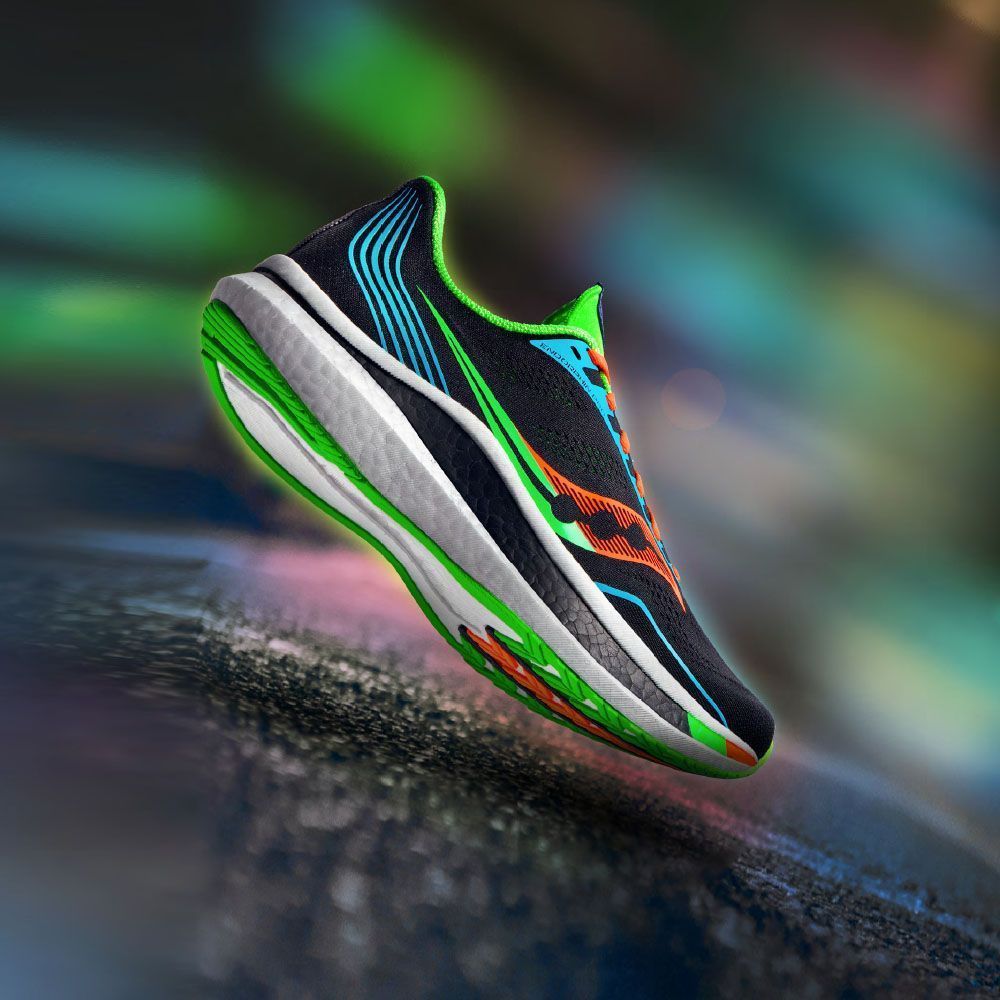 saucony endorphyn