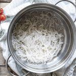 fideos konjac